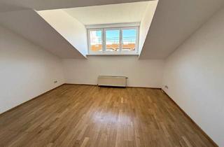 Wohnung kaufen in U3 Station Schweglerstraße, 1150 Wien, Bestandsfreie DG-Wohnung - 4 % Rendite erzielbar - Nur ca. 20 Meter bis zur U3 Station Schweglerstraße