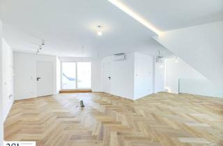 Wohnung kaufen in Borschkegasse 15/28, 1090 Wien, Hochwertiger Dachgeschosstraum mit Terrasse und Weitblick nahe AKH und St. Anna Kinderspital