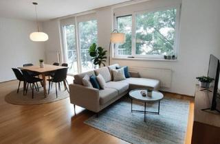 Wohnung mieten in Mariahilferstraße/Neubaugasse, 1070 Wien, MODERNE 3-ZIMMER- BALKONMIETE