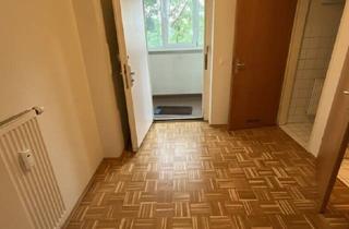 Wohnung mieten in Kopernikusstraße 51/015, 4020 Linz, Stadtliebhaber aufgepasst: urbanes Wohnen mit Top-Infrastruktur - Balkon mit Blick ins Grüne