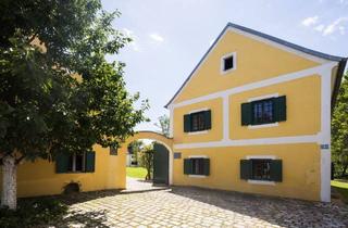Haus kaufen in Tulln, 3441 Judenau, Historische Mühle inmitten von Wiesen und Feldern, nur unweit von Wien
