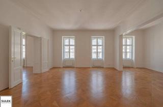 Wohnung mieten in Kunsthistorisches Museum, 1010 Wien, Großzügige Stadtwohnung in der Nibelungengasse: ab sofort verfügbar!