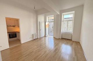 Wohnung kaufen in Columbusgasse 76/21, 1100 Wien, SANIERTE, SONNIGE 3 ZI BALKON Wohnung - ALTBAU 1100 Wien