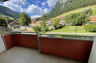 Wohnung kaufen in Peter-Tunner-Straße 6/2 (Top 14), 8794 Vordernberg, Provisionsfrei! 2-Zimmer-Wohnung mit traumhaften Ausblick!