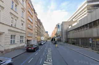 Wohnung mieten in Maximilianstraße 37, 6020 Innsbruck, 2- 3 Zimmerwohnung in perfekter Stadtlage, südseitiger Innenhofausrichtung mit Blick in die Berge