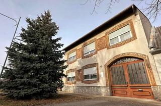 Bauernhäuser zu kaufen in Mittlere Hauptstraße 49, 2425 Nickelsdorf, Großes Bauernhaus mit viel Potential im Ortskern (gemauerter Weinkeller, Wirtschaftsgebäude,..)