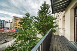 Wohnung kaufen in U4 Pilgramgasse, 1050 Wien, Moderne 3-Zimmer Wohnung in zentraler Lage mit Balkon