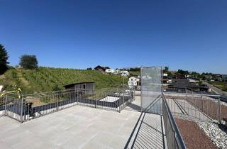 Haus mieten in Reiteregg, 8113 Sankt Bartholomä, TRAUMHAFTES DOPPELHAUS mitten in den IDYLLISCHEN Weinbergen - mit DOPPELGARAGE, GARTEN, TERRASSE & DACHTERRASSE!