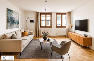 Wohnung kaufen in Schulgasse 63/28, 1180 Wien, Charmante 50m² Wohnung in Bestlage beim Schubertpark - 18. Bezirk