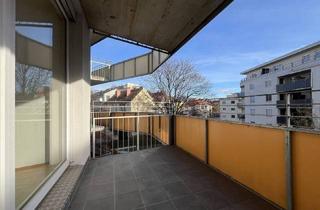 Wohnung mieten in Niesenbergergasse Top 69, 8020 Graz, Schnuckelige GARCONNIERE - Wohnung mit Süd-Ost Balkon und schöner Aussicht direkt zum Schlossberg! Ab Dezember verfügbar!