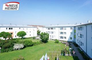 Wohnung mieten in Albert-Schweitzer-Allee 44/13, 4050 Traun, 3-ZIMMER-WOHNUNG MIT LOGGIA NAHE TRAUNER ZENTRUM! TIEFGARAGENPLATZ INKLUSIVE!