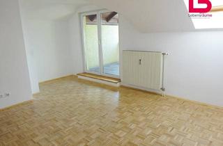 Wohnung mieten in Gemeindeplatz 4C /6, 4650 Lambach, Nette 2-Zimmer Wohnung in Edt/Lambach mit Loggia