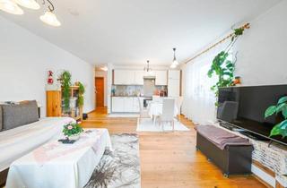 Wohnung mieten in 6300 Wörgl, Zentral gelegen, aber trotzdem ruhig - 2-Zimmer Mietwohnung in Wörgl
