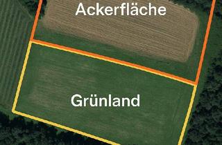 Gewerbeimmobilie kaufen in 4595 Waldneukirchen, ACKERFLÄCHEN UND WIESE 3HA