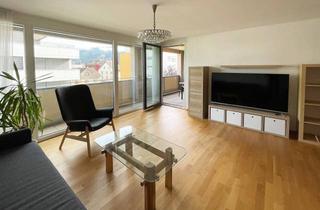 Wohnung kaufen in Ransperngstraße, 6900 Bregenz, Attraktive 2-Zimmer-Dachgeschosswohnung in Zentrumsnähe in Bregenz