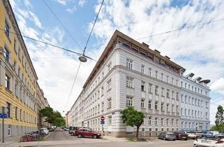 Wohnung kaufen in Loeschenkohlgasse, 1150 Wien, Langfristiges Investment - unbefristet vermietet - 2.320 pro Quadratmeter