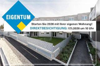 Wohnung kaufen in Ing. Karl Strycek-Straße, 2326 Lanzendorf, urbanes Wohnen im Grünen