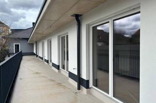 Wohnung kaufen in Bahnhofstraße 16, 9300 Sankt Veit an der Glan, 51,70 m² WOHNUNG mit Balkon - barrierefrei anpassbar - Innenhoflage - BALKON - St. Veit a. d. Glan - Zentrumnähe - Neubau