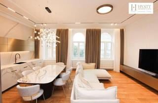 Wohnung kaufen in Donaukanal, 1020 Wien, Altbaujuwel am Donaukanal | 4 Zimmer | 1020 Wien | Erstbezug nach Generalsanierung