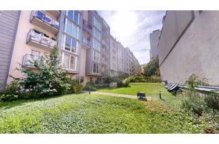 Wohnung kaufen in Liniengasse, 1060 Wien, Urbane 2 Zimmer Neubau-Wohnung nähe Mariahilfer Straße