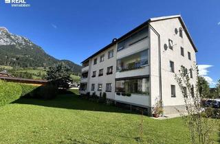 Wohnung kaufen in 8962 Gröbming, Drei-Zimmer-Eigentumswohnung mit Loggia und Bergblick in Gröbming