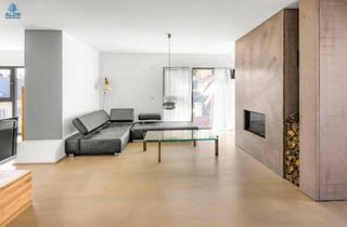 Maisonette mieten in Taborstraße, 1020 Wien, Wunderschöne 4-Zimmer DG-Wohnung mit 2 Terrassen | Klimaanlage | Nähe Augarten/Taborstraße | Garage optional mietbar