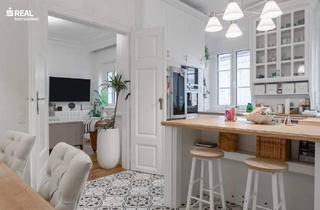 Wohnung kaufen in 2000 Stockerau, EXKLUSIVE 4 ZIMMER-ALTBAUWOHNUNG MIT TERRASSE IN BESTLAGE