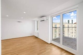 Wohnung kaufen in Meidlinger Markt, 1120 Wien, Helle DG-Wohnung mit optimaler Verkehrsanbindung