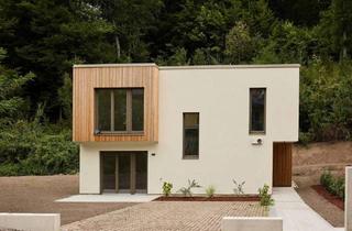 Haus mieten in 3002 Purkersdorf, SAGENHAFT - Nachhaltiges Massivholz-Einfamilienhaus