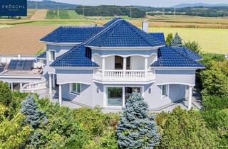 Villen zu kaufen in 3376 Sankt Martin am Ybbsfelde, Private Seevilla mit Tennis & Wellness auf 6,2ha – Refugium bei Ybbs an der Donau