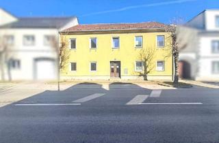 Anlageobjekt in 3372 Blindenmarkt, ZENTRUMSLAGE! Zinshaus mit 6 Wohneinheiten! 3 Wohnungen VERMIETET / 3 FREI und SANIERT