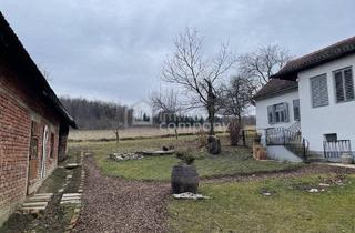Bauernhäuser zu kaufen in 7540 Güssing, Schönes Bauernhaus mit Nebengebäuden für Selbstversorger