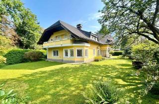 Villen zu kaufen in 5026 Salzburg, Familienglück mit viel Potenzial in Traumlage von Salzburg - Aigen