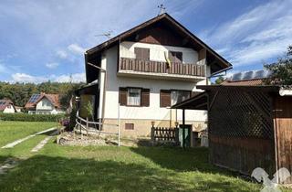 Haus kaufen in 8262 Ilz, Wohnhaus mit Nebengebäude in ruhiger zentraler Lage von Ilz