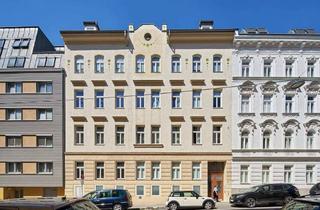 Gewerbeimmobilie kaufen in Gurkgasse, 1140 Wien, Lagerraum - unbefristet vermietet