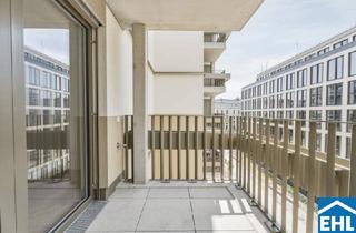 Wohnung kaufen in Obere Donaustraße, 1020 Wien, Willkommen im LeopoldQuartier LIVING