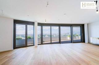 Wohnung kaufen in Donau, 1220 Wien, Danubeflats – Österreichs höchstes Wohnhochhaus mit atemberaubendem Ausblick, exklusivem Spa und urbanem Luxus direkt an der Neuen Donau