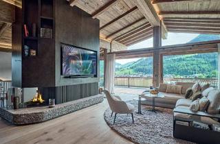 Penthouse kaufen in 6365 Kirchberg in Tirol, The Peak of Living – Luxus-Penthouse mit Alpenblick