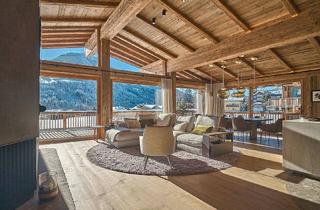 Penthouse kaufen in 6365 Kirchberg in Tirol, The Peak of Living – Luxus-Penthouse mit Alpenblick