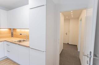 Wohnung kaufen in Ostmarkgasse 9/1/5, 1210 Wien, Schön geschnittene 2 Zimmer Eigentumswohnung in Floridsdorf - Küche ist extra! Erstbezug nach Komplettsanierung!