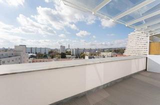 Wohnung kaufen in Forsthausgasse 16-20/1/32, 1200 Wien, 2 Zimmer Eigentumswohnung mit traumhaftem Ausblick - inkl. KFZ-Stellplatz! Provisionsfrei und bezugsfertig!