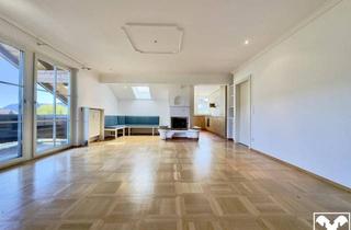 Wohnung kaufen in 5310 Mondsee, 3-Zimmer-Dachgeschosswohnung mit Traumblick