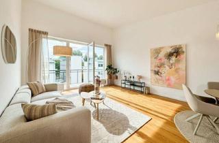 Wohnung kaufen in 5020 Salzburg, Lichtdurchflutete Dachgeschosswohnung mit Balkon und Tiefgaragenstellplatz