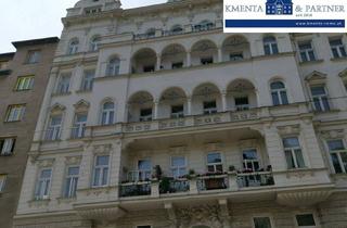 Wohnung kaufen in 1020 Wien, Pratercottage - stilvolle Altbauwohnung mit großem Potential