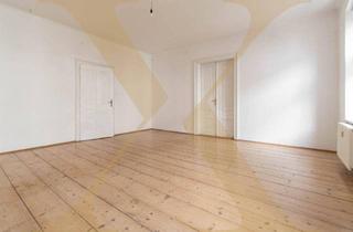 Wohnung mieten in Landstraße, 4020 Linz, 3,5-Zimmer-Altbauwohnung mit Balkon in Linz zu vermieten!