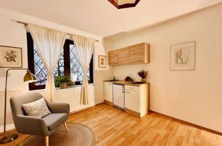Wohnung mieten in 2631 Stixenstein, Kompakte 1-Zimmer-Wohnung mit eigenem Garten