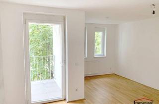 Wohnung mieten in Algersdorfer Straße, 8020 Graz, 2 Zimmer-Neubauwohnung mit großem Balkon nahe der FH Joanneum!