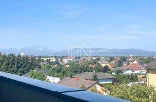 Wohnung mieten in 7201 Neudörfl, Blick zum Schneeberg! 3-Zimmer Wohnung mit Loggia und Parkplatz