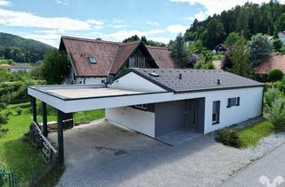 Einfamilienhaus kaufen in 8111 Judendorf, Kleiner aber feiner Bungalow in Gratwein-Straßengel