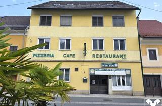 Haus kaufen in 9135 Bad Eisenkappel, Viel Raum für Ihre Ideen! Wohn- und Geschäftshaus im Süden Kärntens